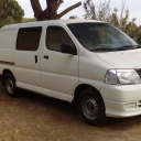Buenos dias, agradezco cualquier informacion sobre la Toyota Hiace. Me he comprado una recientemente y no se nada de esta furgoneta, ademas me esta costando conseguir algo. Gracias