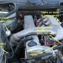 Mercedes 300D Turbo 