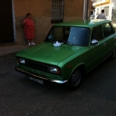 SEAT 124 D Especial