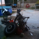 Bultaco sherpa 