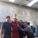 un descanso en el taller