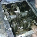 Caja de Cambios de 4 velocidades