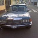 Mercedes Benz 280s  w110
