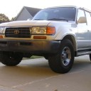 toyota fj 80