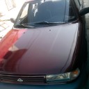 Nissan Sentra Ex Saloon