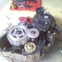  Rouser 135 LS