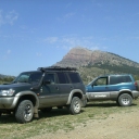 Salidas 4x4