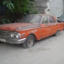 Ford Comet 1961