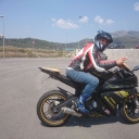 Yamaha YZF R125 08