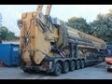 Caterpillar 5110B HRD88 Abbau dismantling Hamburg Messe Teil 21