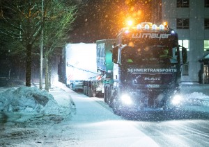 La planta de Audi E-gas